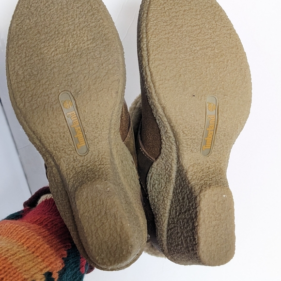 NWOT Timberland Bayden wedges - Picture 14 of 16